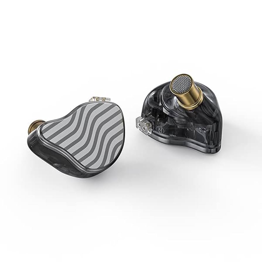 Amazon.co.jp: 【国内正規品】FiiO JH3 Black 【FIO-IEM-JH3-B